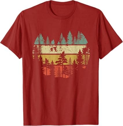 Horizontal Stripes Wilderness Wear