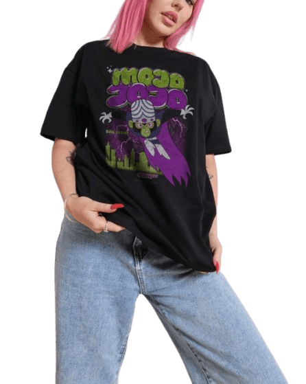 Retro Toon Mojo jo jo