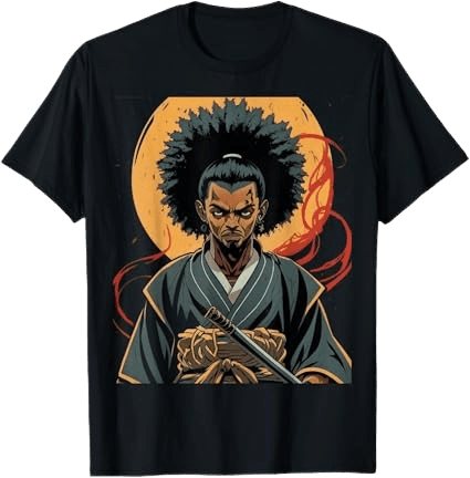 Afro Samurai Soul cultural edge