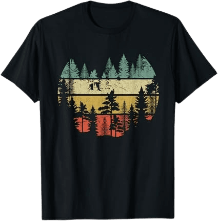 Horizontal Stripes Wilderness Wear