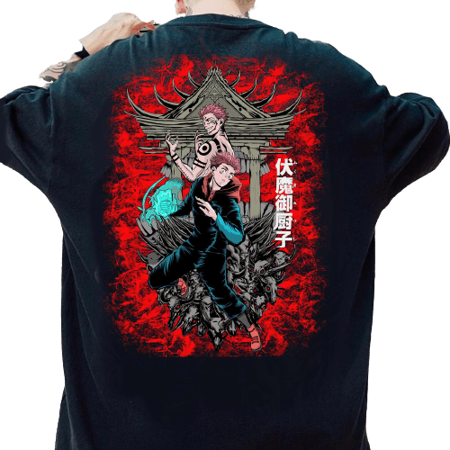 Harajuku Graphic Tee