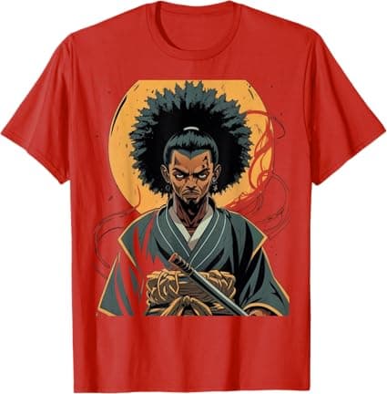 Afro Samurai Soul cultural edge