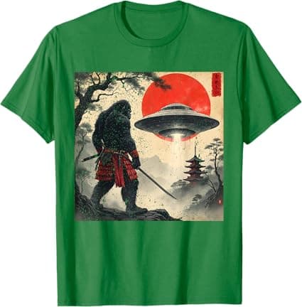 Mythic Fusion Apparel Ancient legends