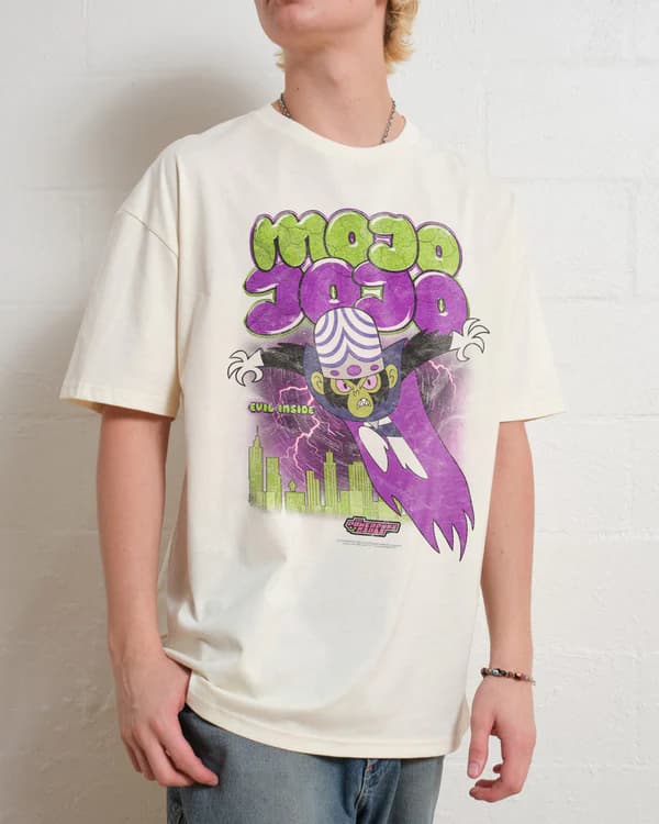 Retro Toon Mojo jo jo