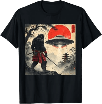 Mythic Fusion Apparel Ancient legends