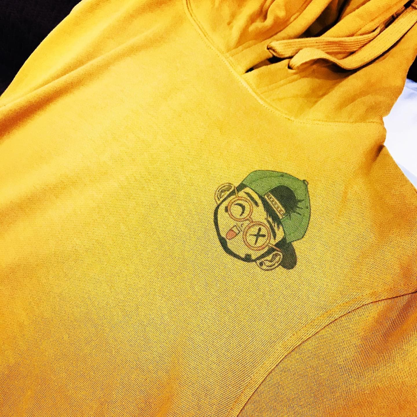 Monaco Racing Wash Tee